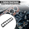 Toyota Supra Twin Turbo 3.0L L6 Cylinder Head Gasket (93-98)