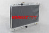 Toyota Paseo Tercel EL44 EL54 EL45 Aluminum Radiator (1991-1999)