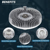 Dodge Dakota / Ram Dakota Cooling Fan Clutch (2005 - 2010)