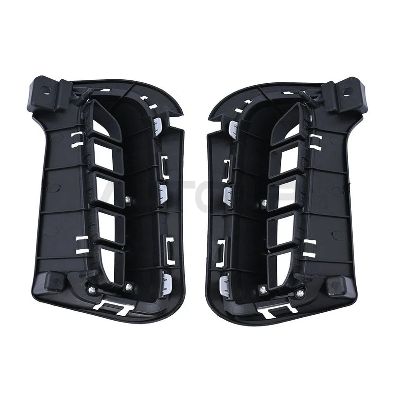 Kia Telluride Front Left Right Bumper Cover (2020–2022)