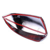 Jeep Cherokee 2 x Chrome Mirror Caps (2014-2019)