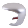 Toyota CHR Silver Gear Shift Knob Cover Trim (2016-2019)