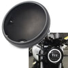 Harley 7-Inch Matte Black LED Headlight Shell