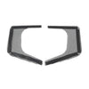 Indian Challenger Fairing Mesh Vent Screen Accent Grills (2020-2023)