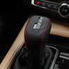 Volvo S60 XC60 V40 V60 Hand Sewn Leather Gear Shift Knob Cover (14-17)