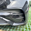 Benz GLC Class X254 Front Bumper Side Air Vent Trim Cover (2023-2024)