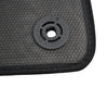 Bentley Bentayga Custom Black Carpets Floor Mats (2017-2023)