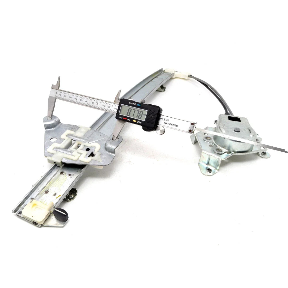 Front Door Window Regulator for Nissan Pathfinder Terrano 1985-1995