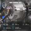 Toyota 4Runner 4.0L Petrol 130AMP Alternator (2002-2009)