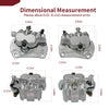 Can-Am Commander 800 1000 Maverick 2 x Front Brake Calipers (2006–2014)