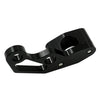 Motor Bikes Aluminum Black Brake Line Clamp Protector