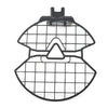 Trident 660 Aluminium Headlight Grille Protective Cover (2021-2023)