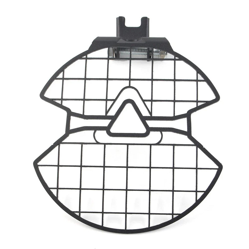 Trident 660 Aluminium Headlight Grille Protective Cover (2021-2023)