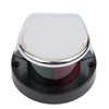 Boat 2 x 12V LED Boat Navigation Lights Red Green