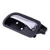 Honda Accord Sedan Front Rear Inner Door Handles (2003-2007)