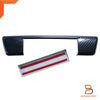 Isuzu D-Max Carbon Fiber Black Tailgate Handle Cover (2020-2023)