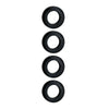 Mitsubishi Montero 3000GT Fuel Injector Lower Seal Gasket (1991-1999)