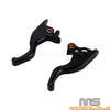 Harley Softail Low Rider S FXLRS FLSB FXBB FLS Hand Control Levers (2015-2022)