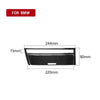BMW 3 Series E46 1998-2005 Carbon Fiber Cigarette Lighter Cover Sticker fit