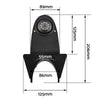Mercedes-Benz Sprinter HD Rear View Camera (170°)
