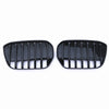 BMW IX3 Front Bumper Kidney Grille Mesh Cover (2022)