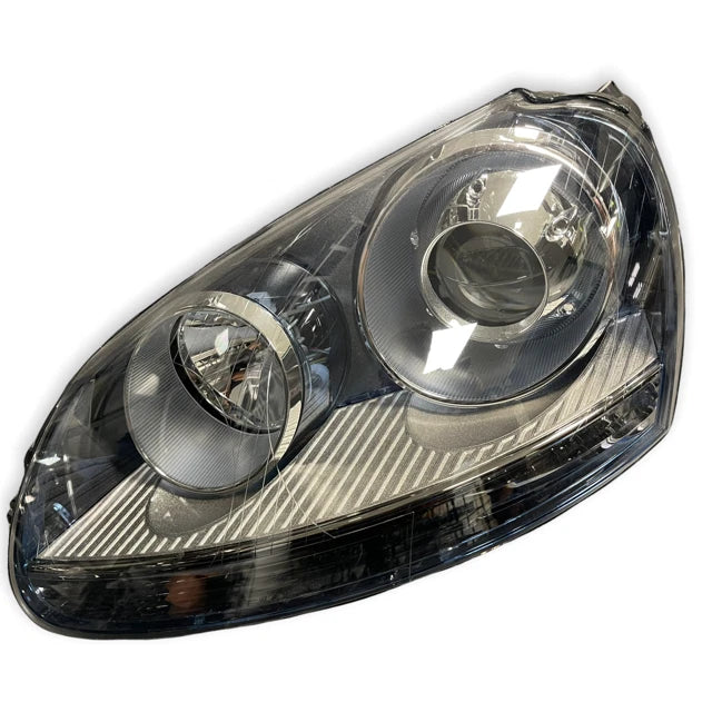 Volkswagen Golf V (2003-2009) 1K6941039B Genuine Left Xenon Headlight