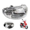GY6 50CC Taotao 50CC Headlight Front Light Lamp