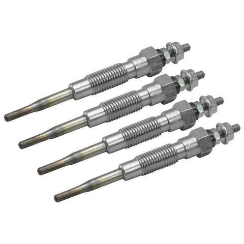 Toyota Hilux Surf LN61 2.4L 2L-T Diesel 4 x Glow Plugs (1986–1989)
