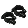 Motorcycles 25mm Handle Bar Mirror Mount Holder Clamp Adaptor (2020-2023)
