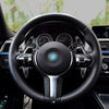 BMW 3 Series 1 Pair Carbon Steering Wheel Paddle Shifters (2006-2013)