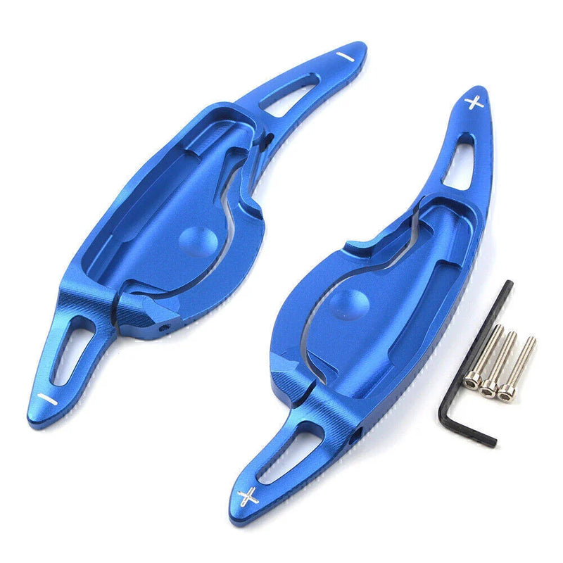 Hyundai LA FESTA Aluminum Steering Wheel Paddle Shifter Extensions (2019)