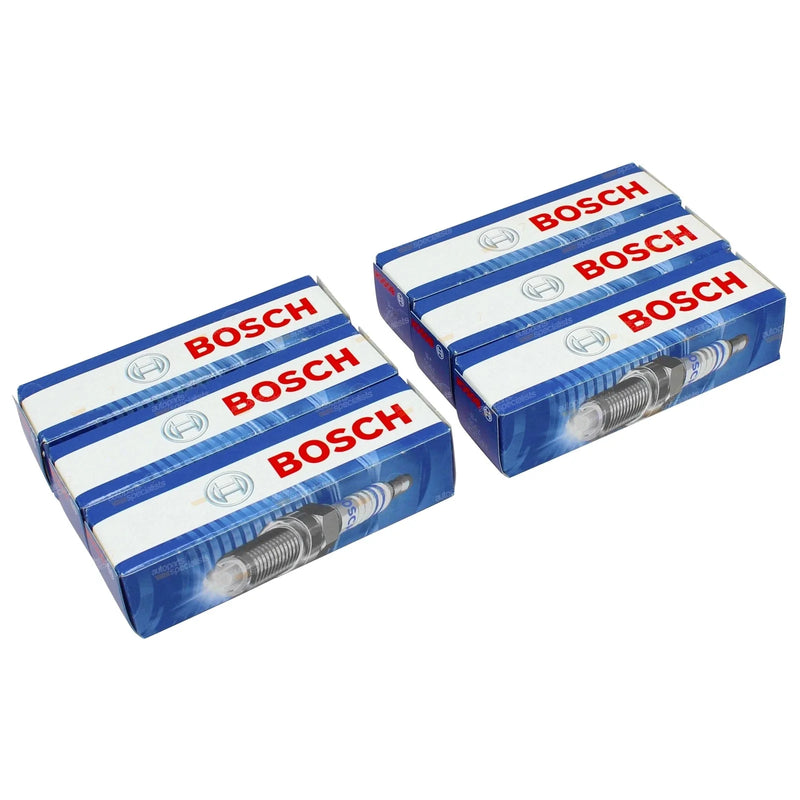 Ford Falcon Van XF 3.3L X-Flow 6 x Spark Plugs (1985 - 1986)