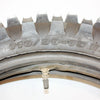 PIT PRO Trail Dirt Bike 110/90-19 Rear Knobby Tire + Tube