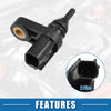 Honda Accord Air Intake Temperature Sensor (2014)