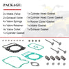 Polaris Magnum Xpedition Big Boss Intake Valve w/ Gasket (2003–2006)