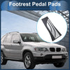 BMW X5 Footrest Pedal Cover (2008-2019)