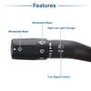 Ford Fusion Taurus Steering Column Turn Signal Switch (2006-2012)