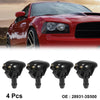 Nissan Frontier 4 x Front Windshield Washer Nozzles (1998-2004)
