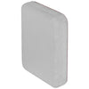 Boat Stern Pad Jumbo White 165mm x 120mm x 25mm VHB Adhesive 200KG Strength