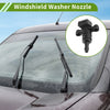 Kia Windshield Washer Nozzle & Hose Connector