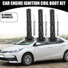 Toyota 4Runner 3 x Engine Ignition Coil Boot Kit (1996–2002)