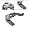 Honda CR-Z Metal Door Outer Handle Left / Repair Kit (2011–2015)