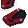 Suzuki GSX8S GSX-8S GSX 8S Red Kickstand Pad (2023)