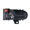 Holden Barina, Suzuki Swift Grey Left Inner Door Handle (1991-1999)