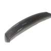 Audi A3 8P 2004-2008 Gloss Real Carbon Fiber Rear Roof Spoiler Wing