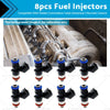 Holden Commodore VZ VE L76 L98 LS3 LS2 V8 Fuel Injector (2004-2013)