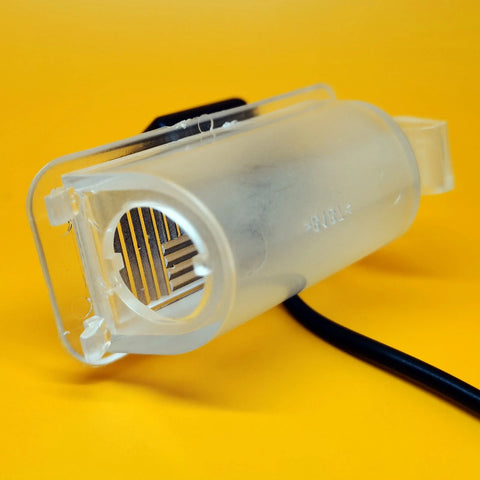 Chevrolet Camaro Camera / Rear View / Backup (2010–2013)