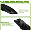BMW 3 Series F30 Door Panel Handle Trim Cover (2012-2018)