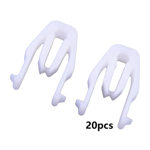 Fiat Suzuki Burgman 20 x Interior Mounting Clips
