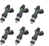Suzuki Grand Vitara 2006-2008 2.7L V6 6PCS Fuel Injectors